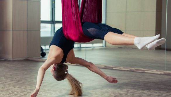 Aerial Yoga